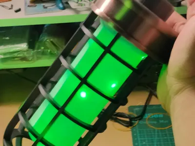 Monster Hunter World Bug Light
