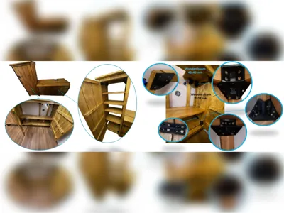 Modular Cabinet System