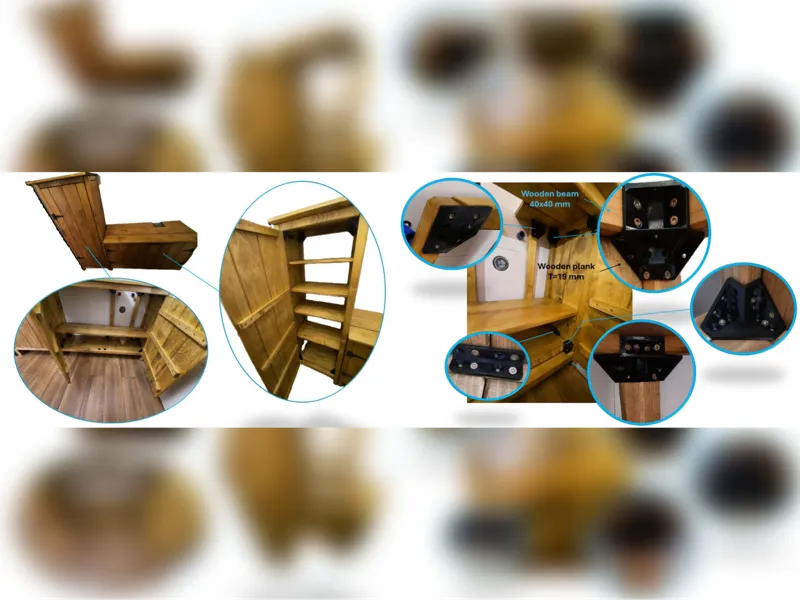 Modular Cabinet System