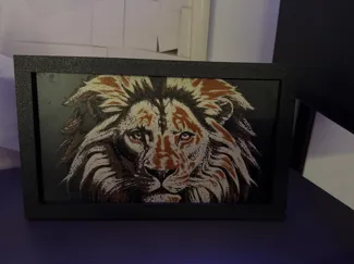 Lion_Hueforge_2.0