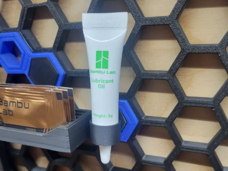 HSW Lubricant Holder