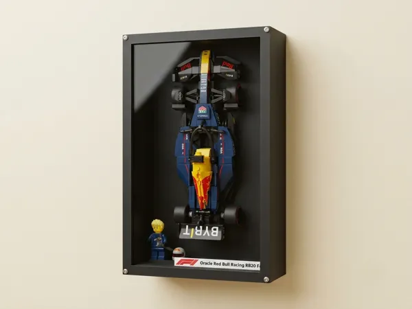 Vitrine F1 pour LEGO Speed Champions