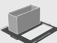 0.12mm layer, 2 walls, 15% infill