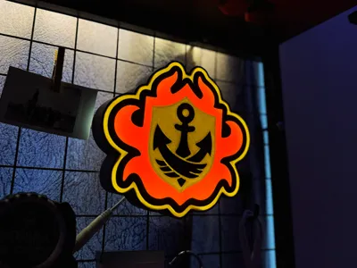 【Splatoon 3】Anarchy Logo