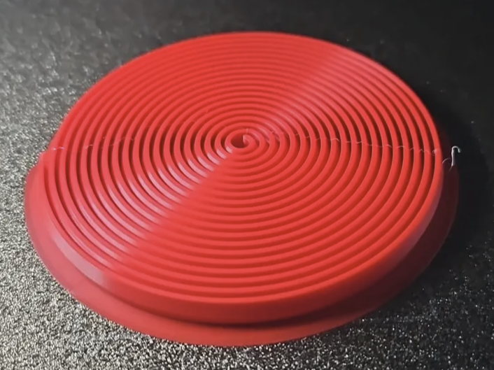 Spiral Fidget