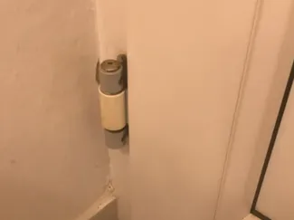 Internorm Door Hinge Cover
