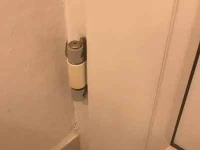 Internorm Door Hinge Cover