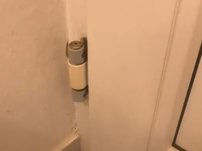 Internorm Door Hinge Cover