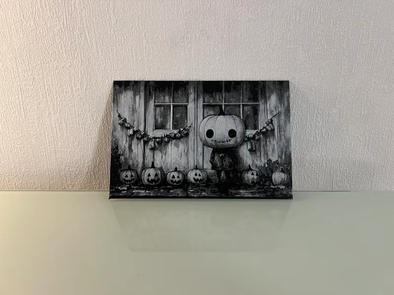 Halloween Boy
