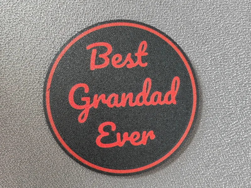 Best Grandad Ever