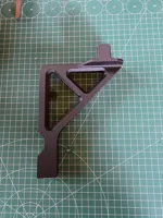 0.2mm layer, 2 walls, 15% Gyroid