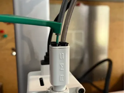 PTFE tube remover