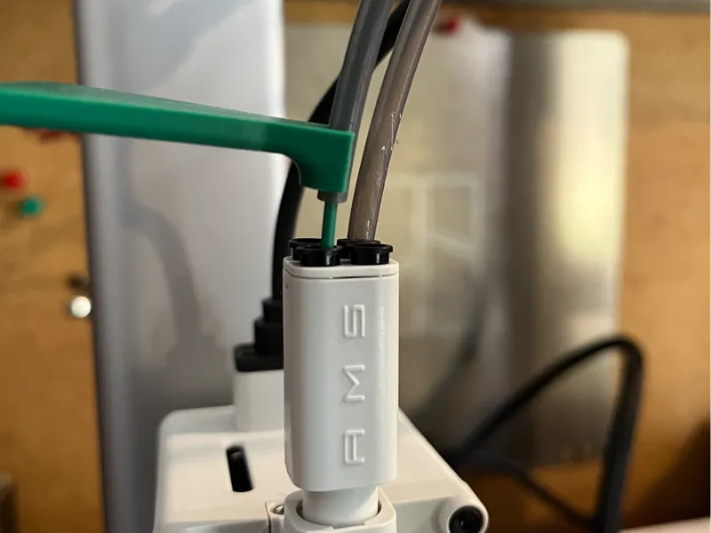 PTFE tube remover