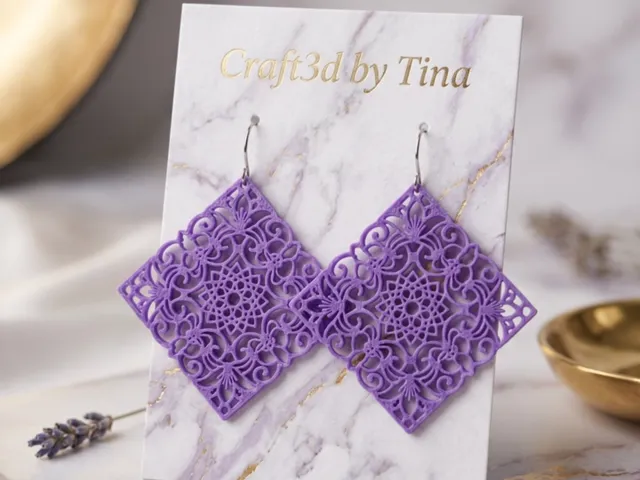 Boucles oreilles 460