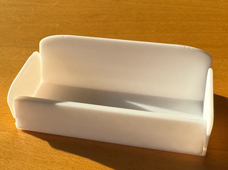 Visitenkarten-Ständer/Business Card Holder