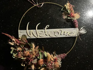Welcome