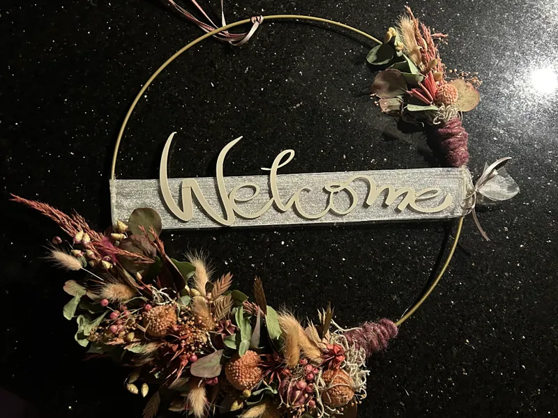Welcome