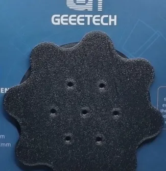 Spool Weight AMS for Geeetech 74mm