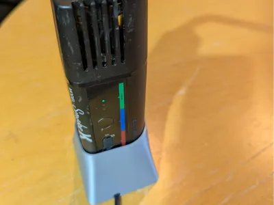 LENSGO Smoke K - fog machine charge stand