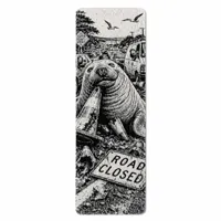 Neil the Seal Bookmark