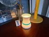 Height 100 mm, PETG with PLA as support interface