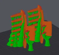 0.16mm layer, 4 walls, 20% infill