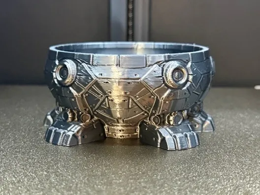Cyber Mecha Bowl