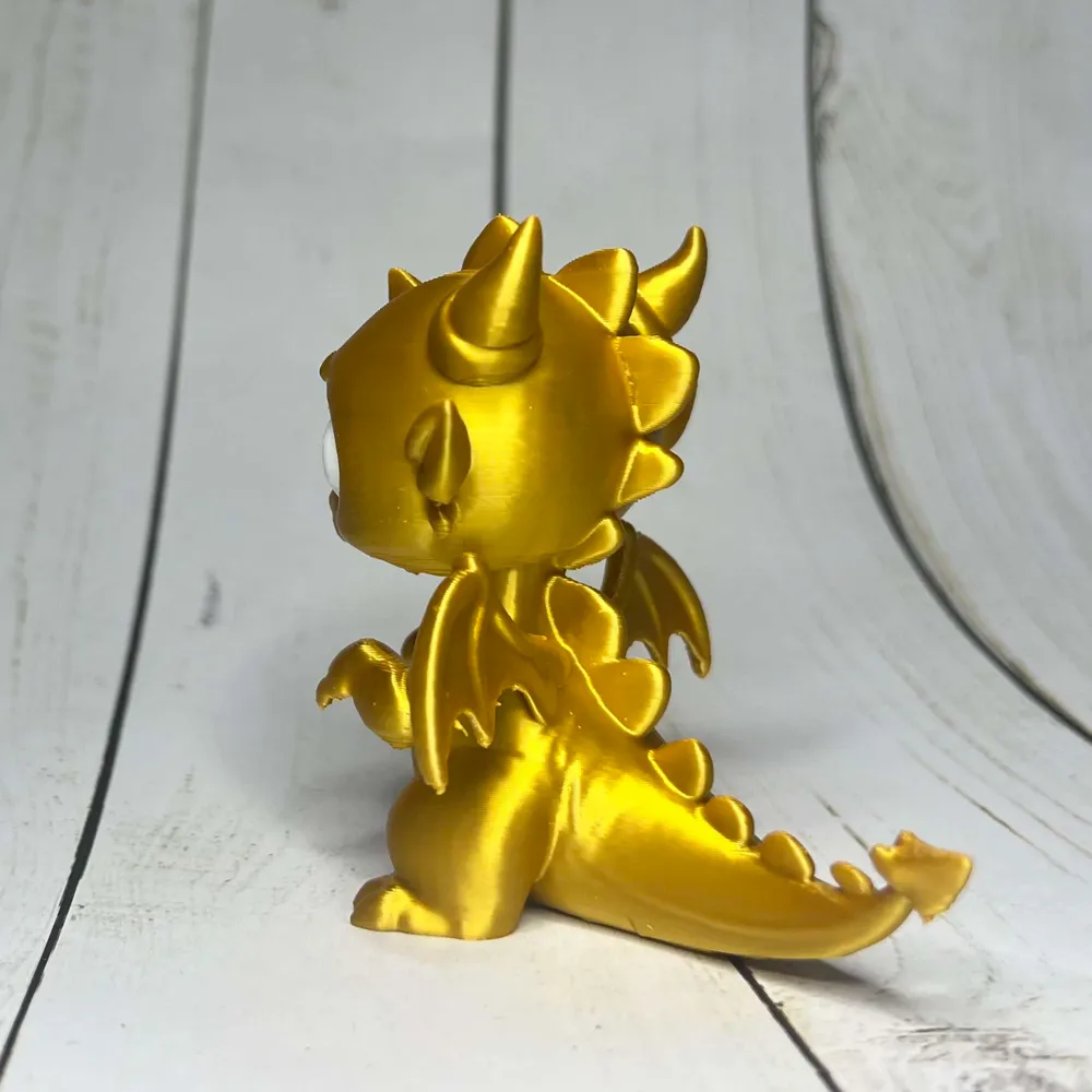 Ardana Fourth Wing, Onyx Storm, Dragon by Arcane3D - MakerWorld