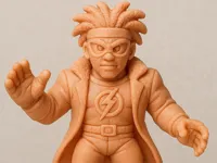 0.2mm layer, 2 walls, 15% infill