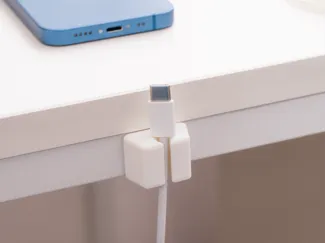 Minimal Cable Clip