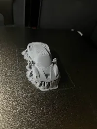 0.2mm layer, 2 walls, 15% infill