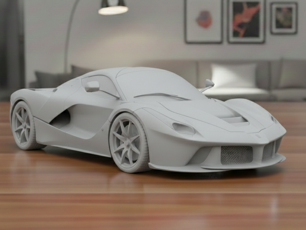 Ferrari LaFerrari Model