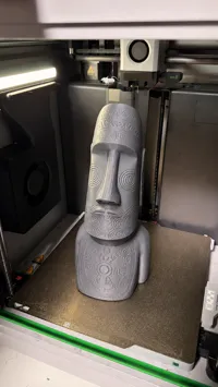 0.2mm layer, 2 walls, 5% infill