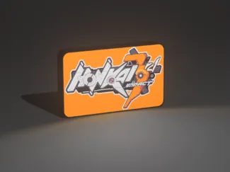Honkai impact 3rd logo lightbox