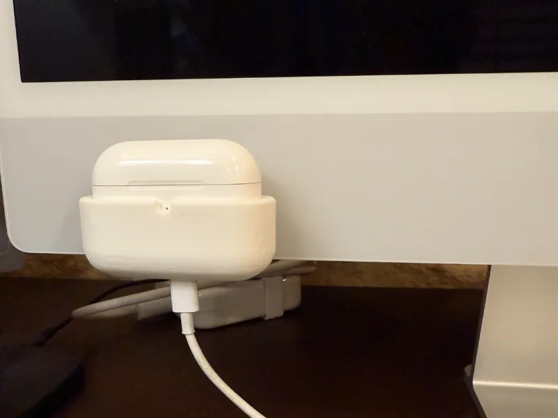 AirPods stand for iMac 
