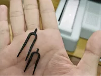 0.2mm 层高, 2 层墙, 15% 填充