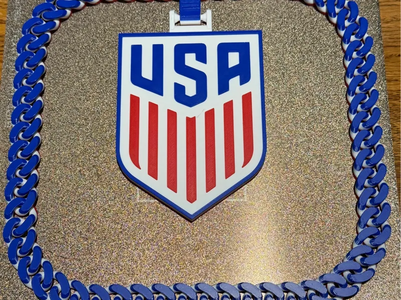 USMNT Hype Chain