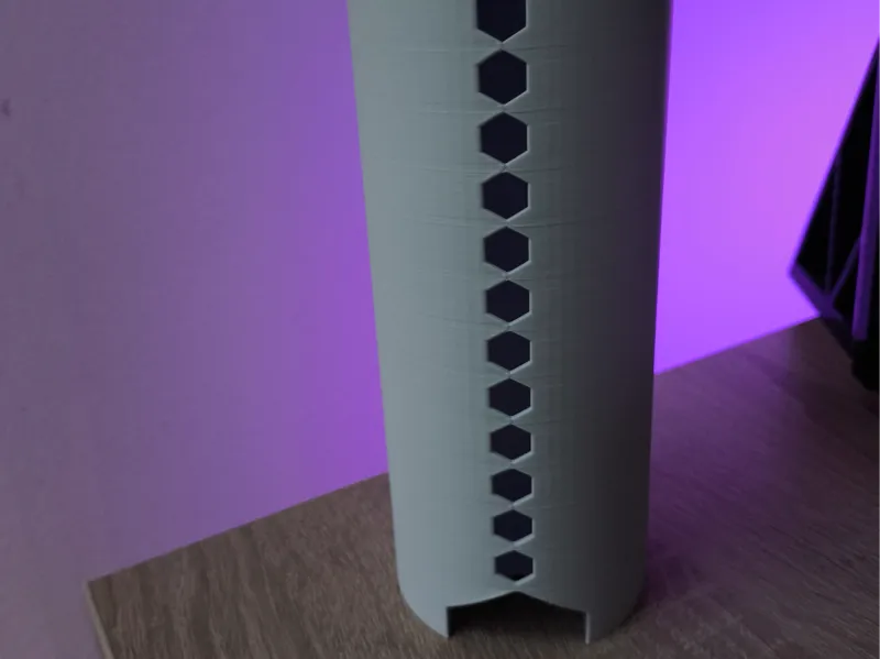 IKEA SKADIS Cotton pads dispenser