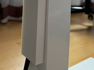 Magnetischer Kabelkanal - Ordnung ohne Bohren