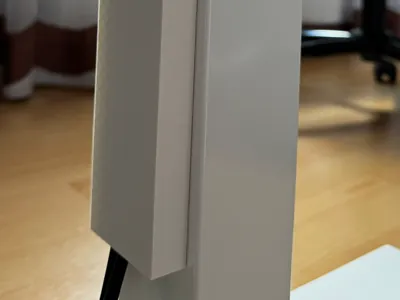 Magnetic Cable Channel - Order without Drilling