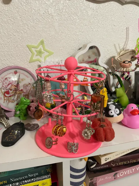 Earring Holder view 2