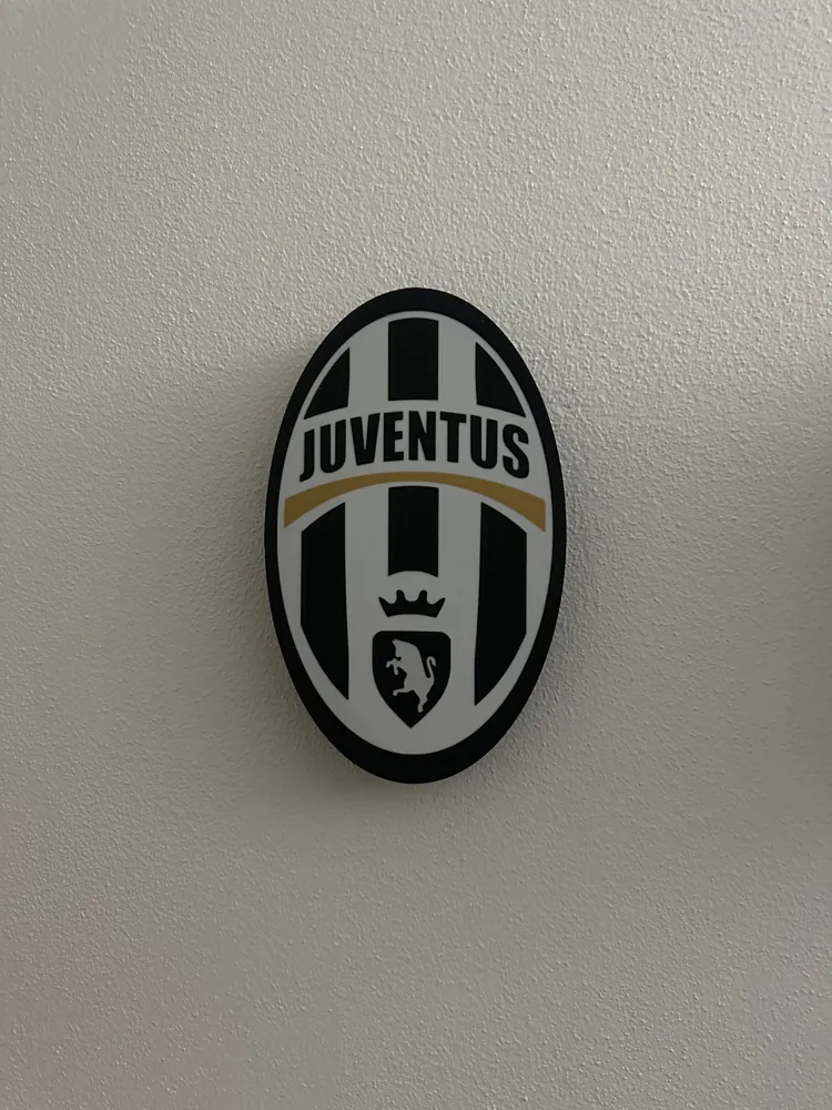 Scudetto Juventus 2004 - Modèle d'Impression 3D Gratuit - MakerWorld