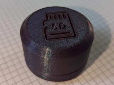 SD card box