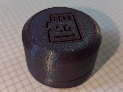 SD card box