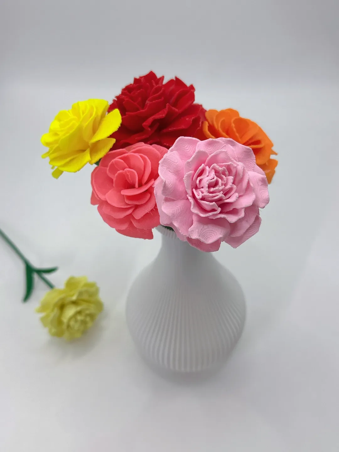 Miniatura 4 do modelo 3D 送给最爱的妈妈