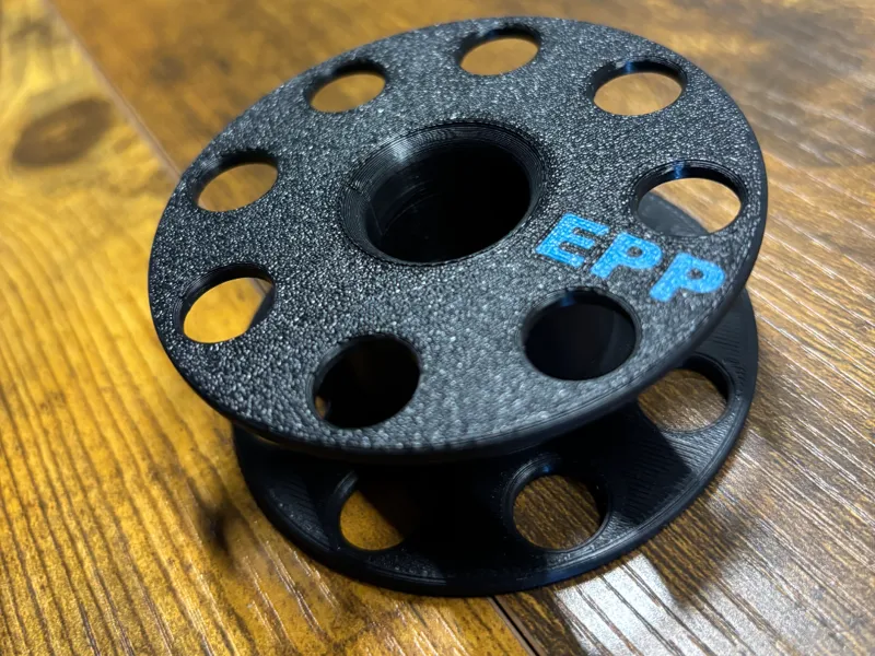 Scuba Jump/Safety Spool