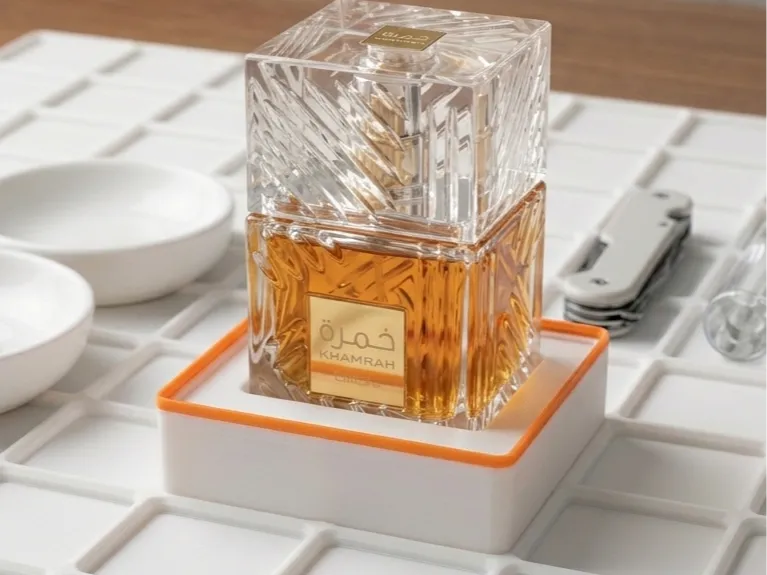 [PerfumeGrid] Perfume Gridfinity Bin 60mm (2×2)