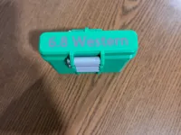 6.8 Western Labeled Lid