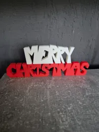 Pancarte Joyeux Noël — photo 4