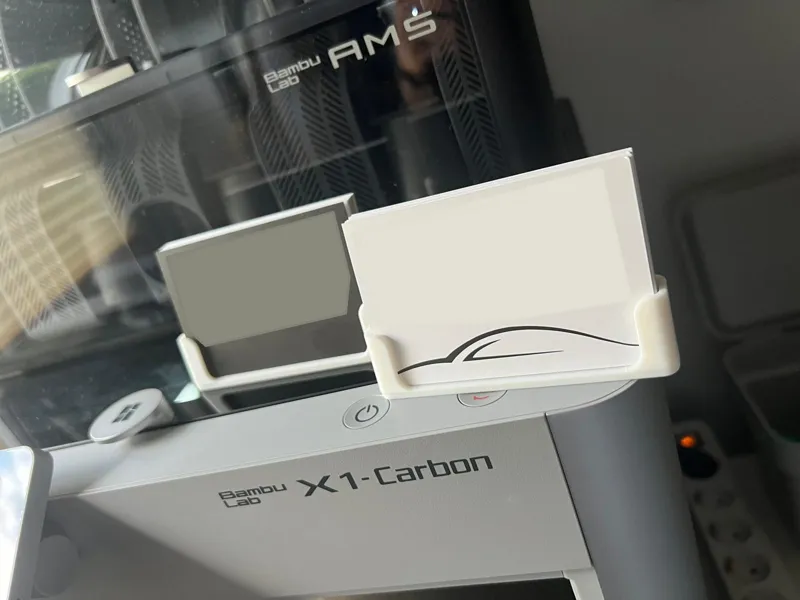 Businesscard stand - no support